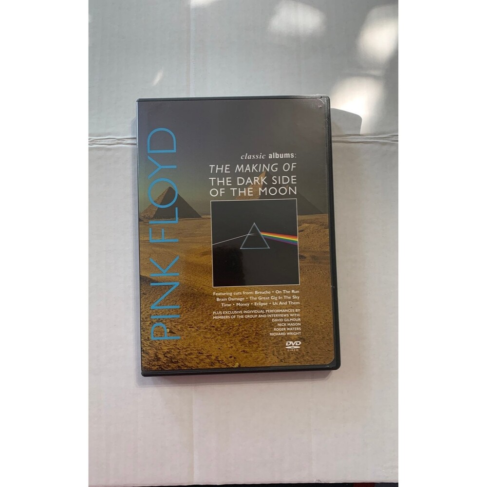 Pink Floyd DVD